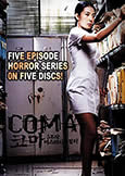 Coma (2006) 5 Part Korean Horror Series in 5 Package