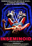 (714) INSEMINOID (1980) Ultra Gory SciFi with Judy Geeson