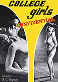 (712) COLLEGE GIRLS CONFIDENTIAL (1968) X Sex on Campus