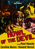 (703) HOWL OF THE DEVIL (1987) Paul Naschy rarity