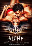 Alone (2017) Anjana is terrorized by ghost of dead Siamese twin