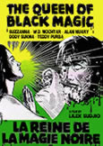 Queen of Black Magic (1981) Gory Indonesia Fantasy