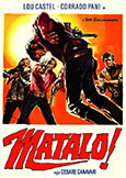 (504) MATALO! (1971) Cesare Canevari\'s Surreal Spaghetti Western