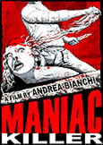 (474) MANIAC KILLER (1987) Andrea Bianchi | Chuck Connors