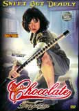 CHOCOLATE (2008) amazing JeeJa Yanin's debut actioner CHOCOLATE (2008) amazing JeeJa Yanin's debut actioner