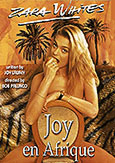 (416) JOY IN AFRICA (1992) Zara Whites erotic rarity