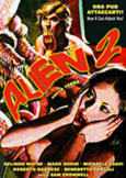 (395) ALIEN 2 (1980) rare [unofficial] Italian-made sequel