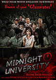 Midnight University (2016) Beware of your Classmates! Midnight University (2016) Beware of your Classmates!