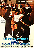 (354) TRUE STORY OF THE NUN OF MONZA (1980) Bruno Mattei Uncut!