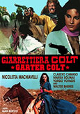 (318) GARTER COLT (1968) Nicoletta Machiavelli Spaghetti Western