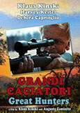 (315) GREAT HUNTERS (1991) Klaus Kinski | Harvey Keitel