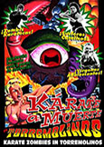 (317) KARATE ZOMBIES IN TORREMOLINOS (2003) Pedro Temboury
