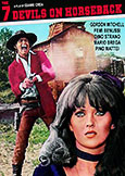 (295) SEVEN DEVILS ON HORSEBACK (1975) Femi Benussi/Dino Strano