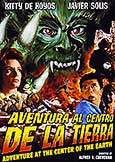 (268) ADVENTURE AT THE CENTER OF THE EARTH (1966) Kitty De Hoyos