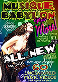 (267) PLUS MORE MUSIQUE BABYLON (vol 5&6) + Free Bonus DVD