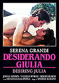 (122) DESIRING JULIA (1986) Serena Grandi stars