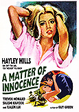 (047) A MATTER OF INNOCENCE (1967) Coming-0f-Age Hayley Mills